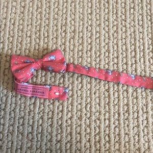 vineyard vines bow tie